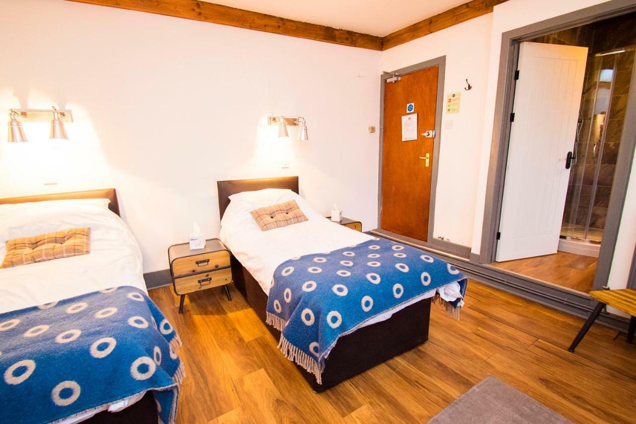 Bed and Breakfast Nik The Greek Burry Port Zewnętrze zdjęcie